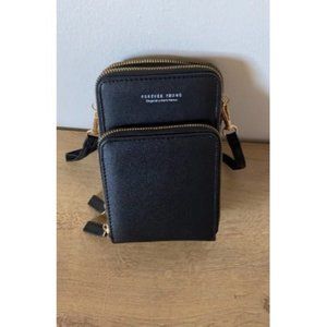 Small Crossbody Cell Phone Bag for Women, Mini Over Shoulder Handbag